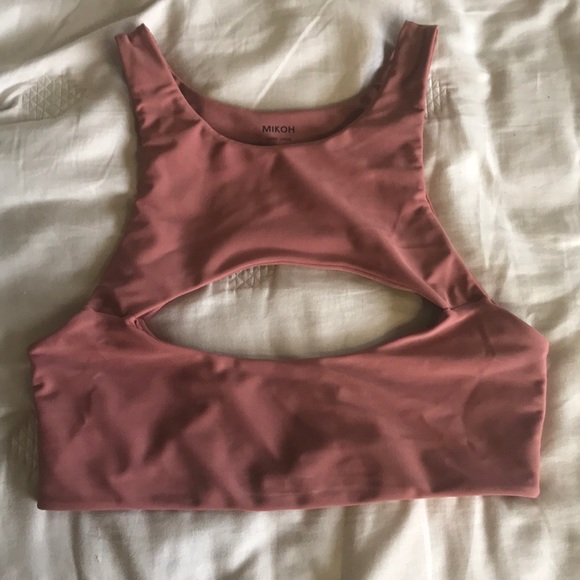 Mikoh Marrakesh Top - Picture 1 of 4